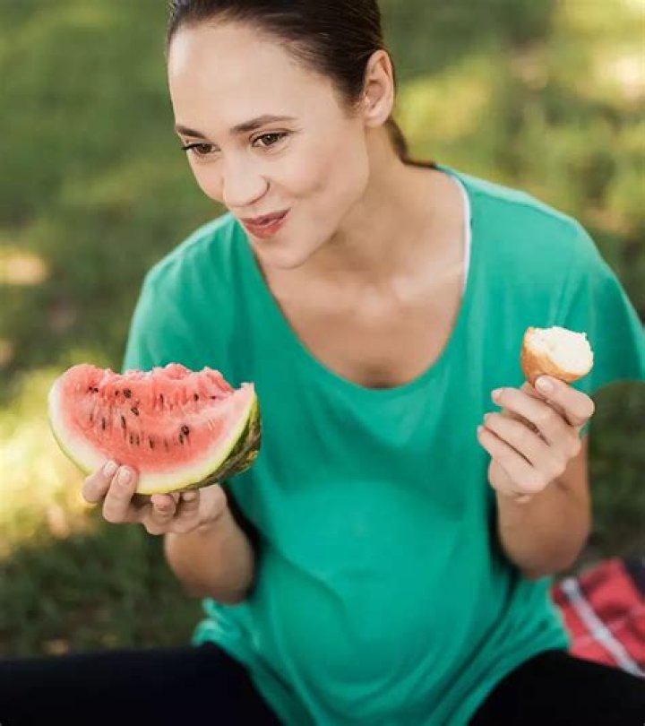 Is watermelon good for pregnant woman?