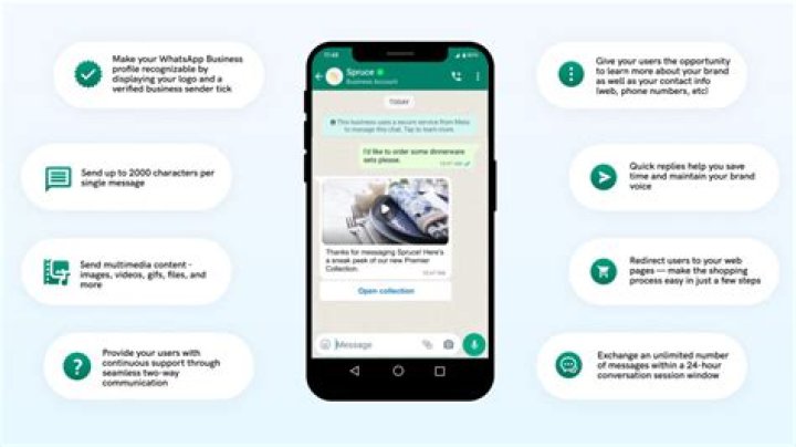 Is WhatsApp a platform business model?