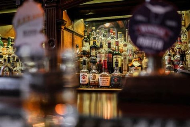 Is whiskey better than beer?