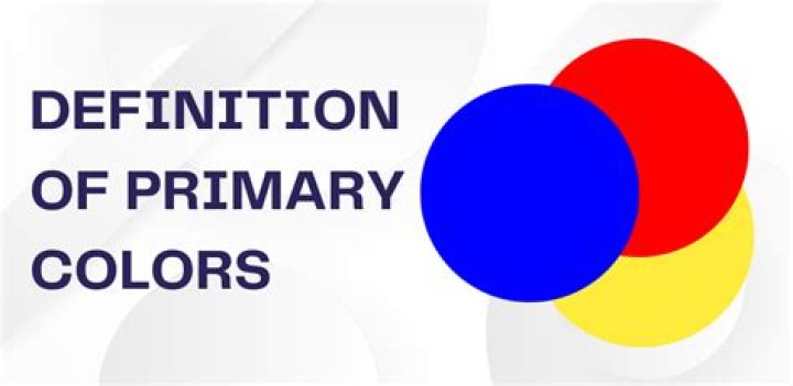 Is white a primary color?