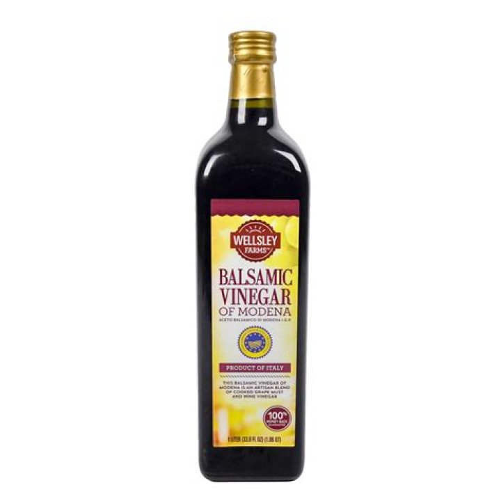 Is white Modena vinegar balsamic?