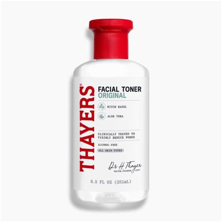 Is witch hazel a good toner for face?