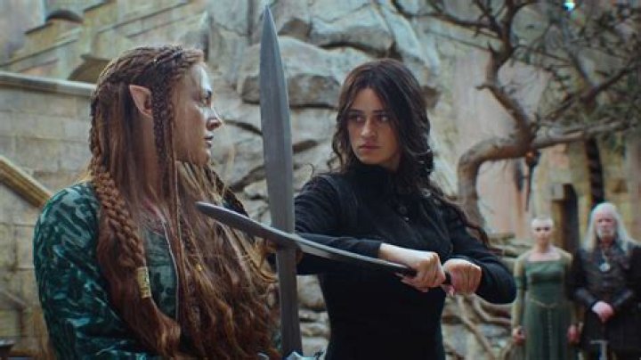 Is Yennefer more powerful than Ciri?