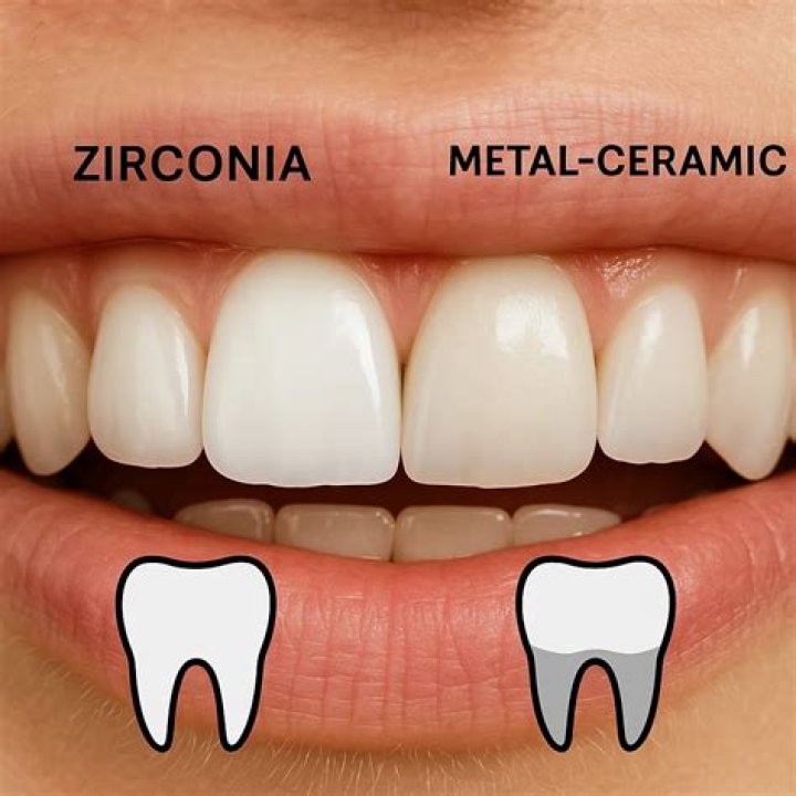 Is zirconia ceramic toxic?
