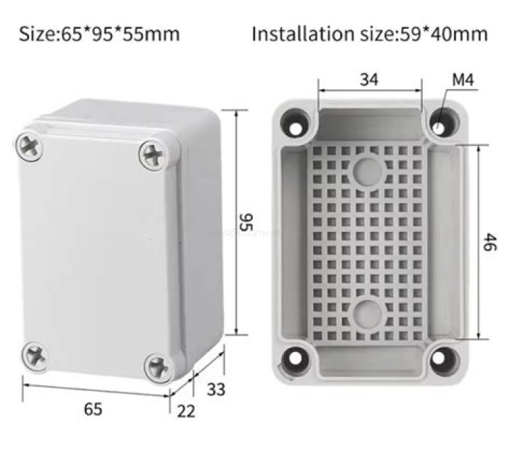 Should I earth a plastic junction box?