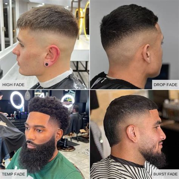 Should I get a low or mid fade?