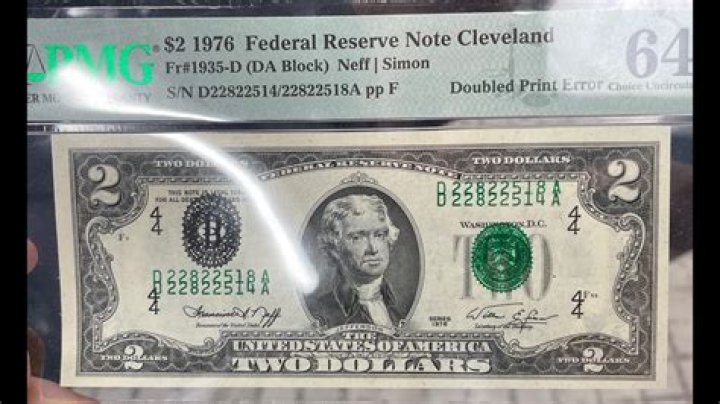 Should I keep 2 dollar bills?