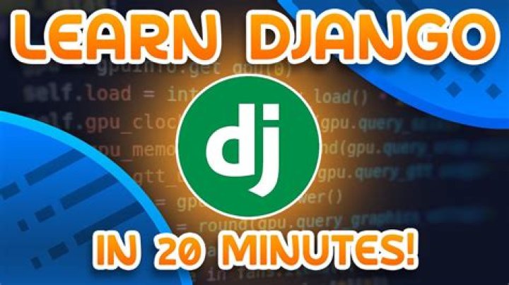 Should I learn Django 2021?