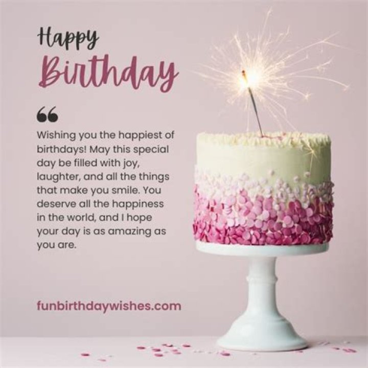 Should I say happy birthday to my ex if I want him back?