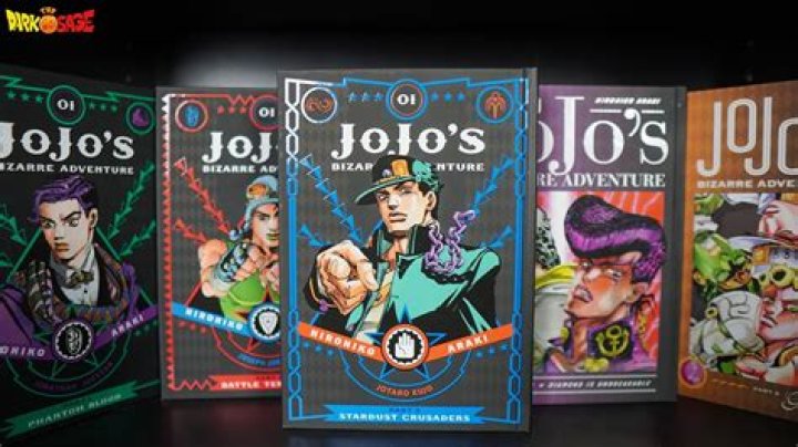 Should I skip JoJo parts?