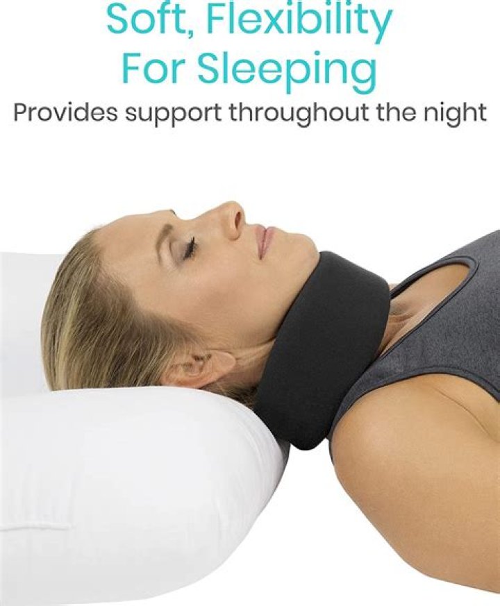 Should I sleep in my shoulder brace?