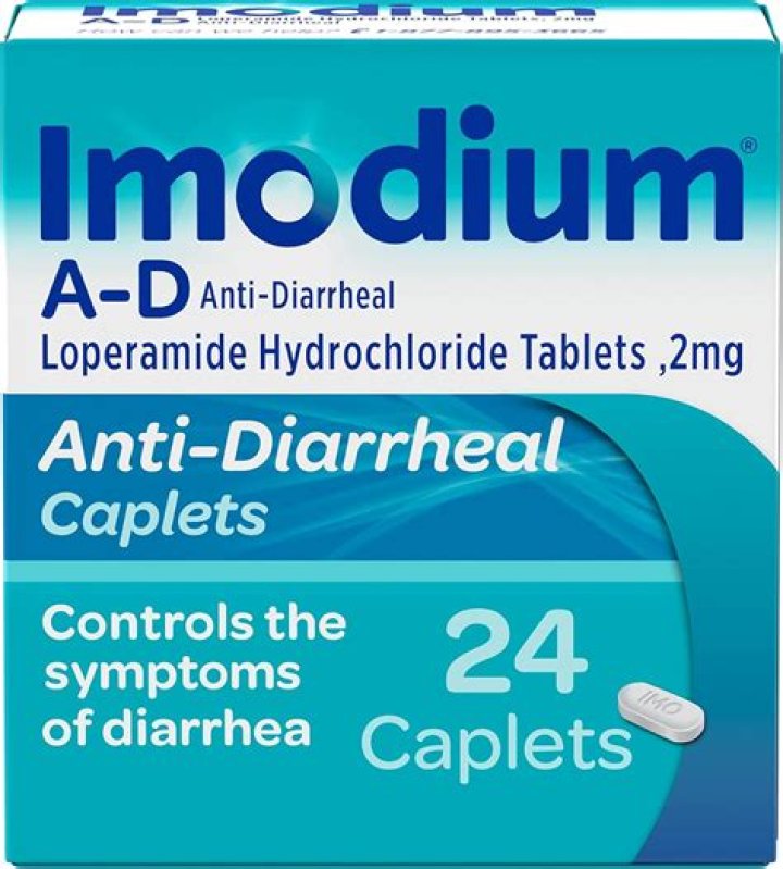 Should I take Imodium Giardia?