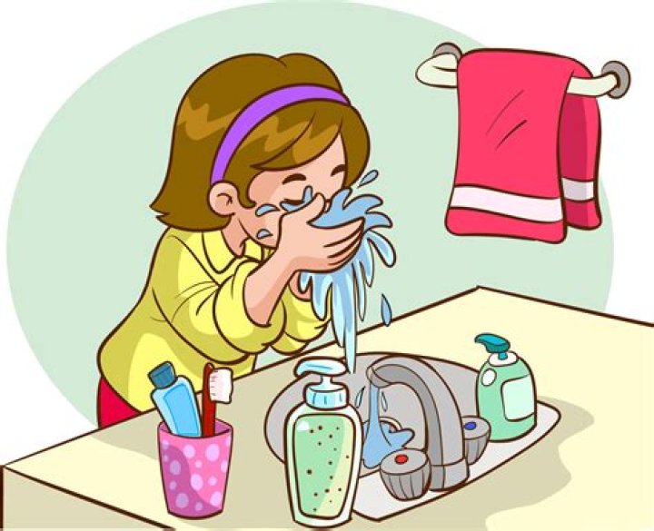 Should I wash my mouth after oral?