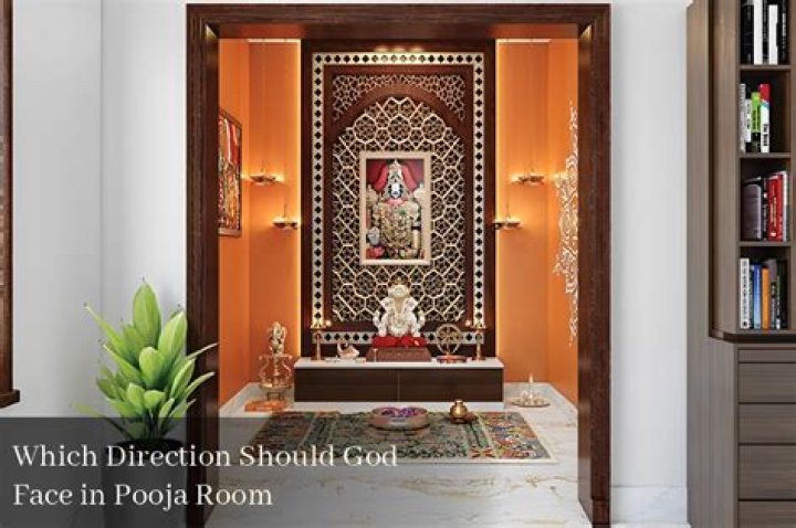 Should pooja room be closed?