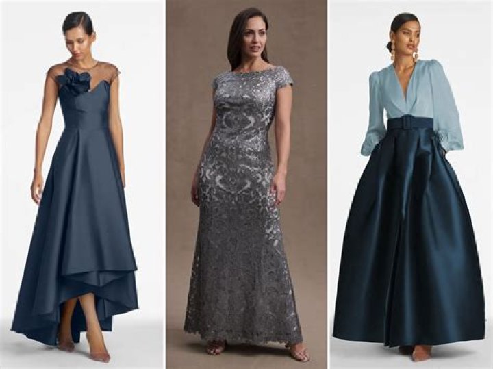 Should the mother of the bride and the mother of the groom wear the same color dress?