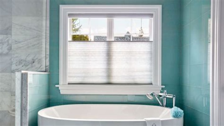 Should you keep the bathroom window open?