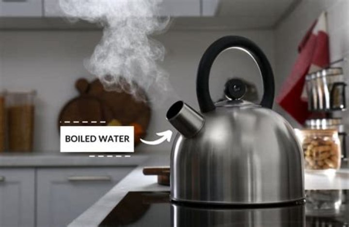 Should you start with cold water to boil?
