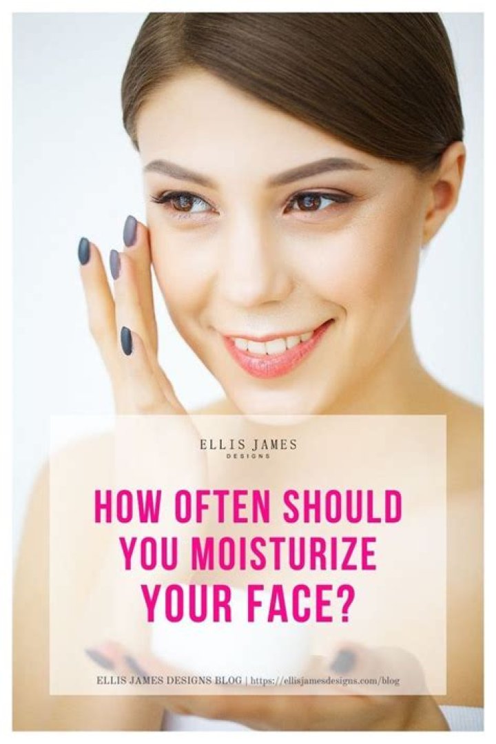 Should you use moisturizer everyday?
