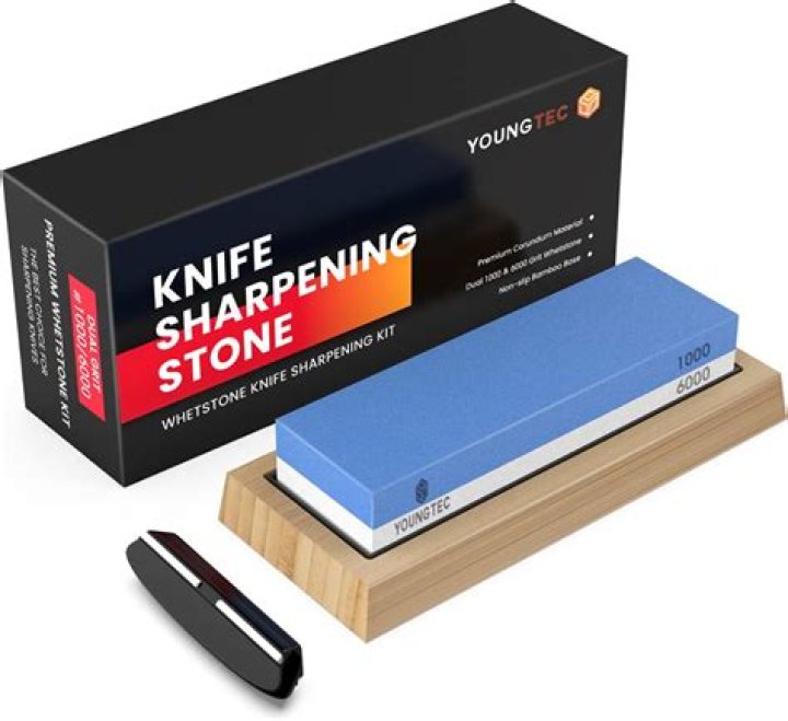 Should you wet a sharpening stone?