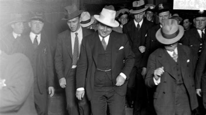 Was Al Capone's money ever found?