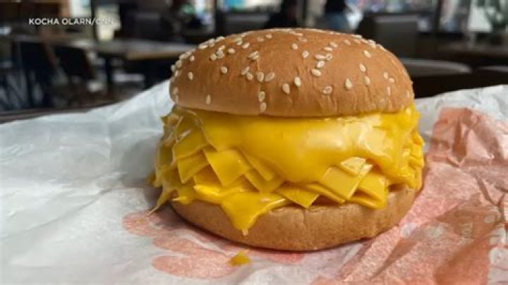 Was Burger King ever in Australia?