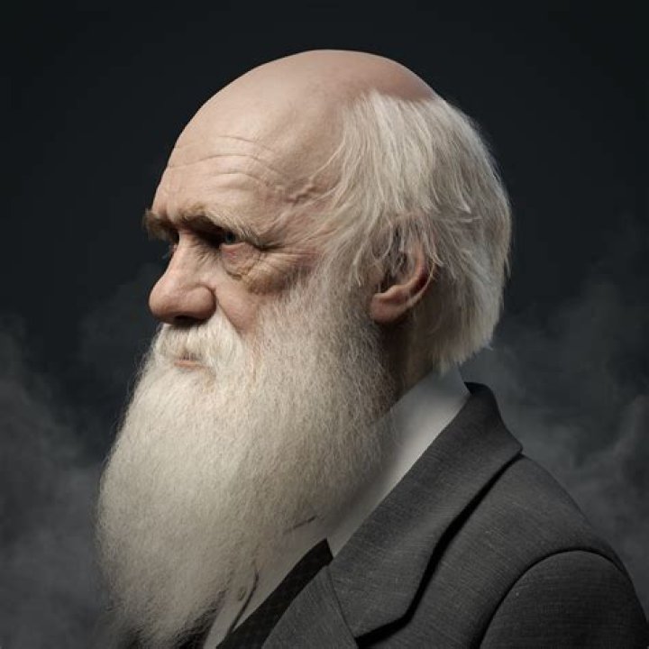 Was Charles Darwin vegan?