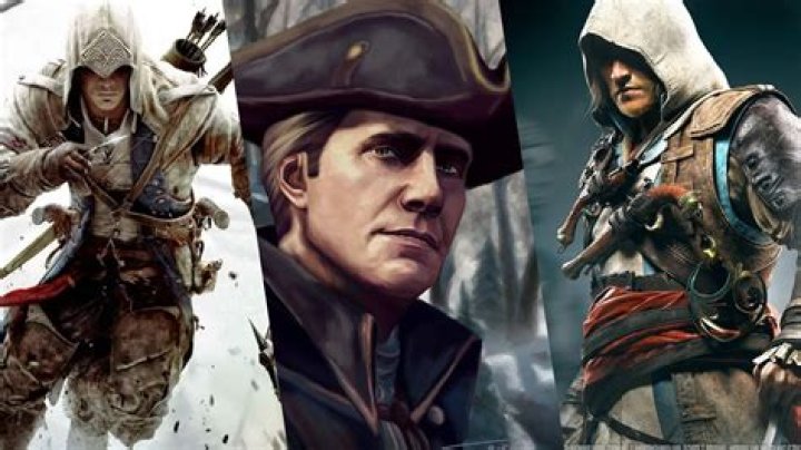 Was Haytham ever an Assassin?