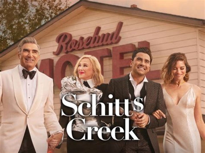 Was Jocelyn pregnant on Schitt's Creek?