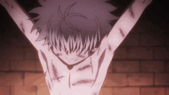 Was Killua abused?