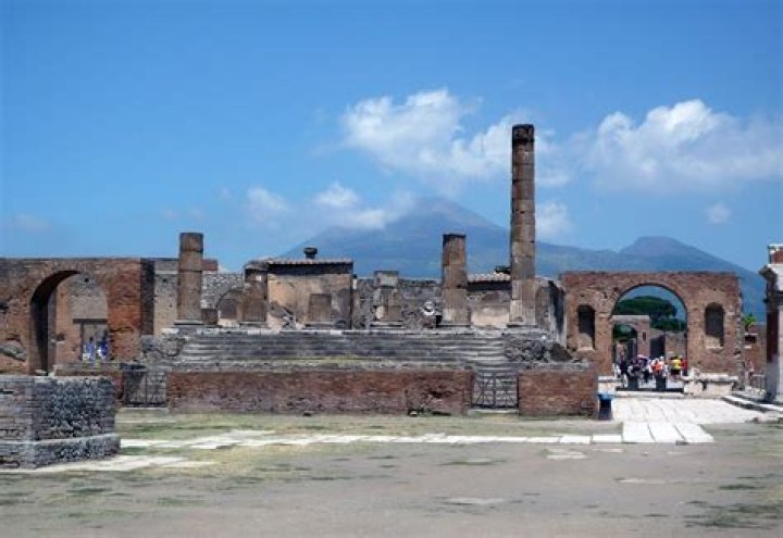 Was Pompeii for the rich?
