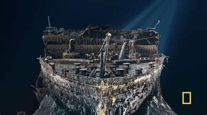 Was the Titanic going too fast?