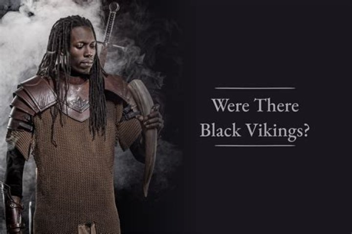 Was there black Viking Queen?