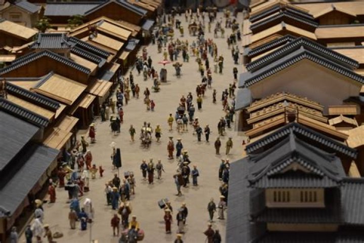 Was Tokyo underwater?