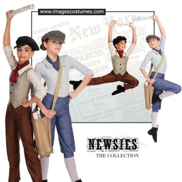 Were there any female newsies?