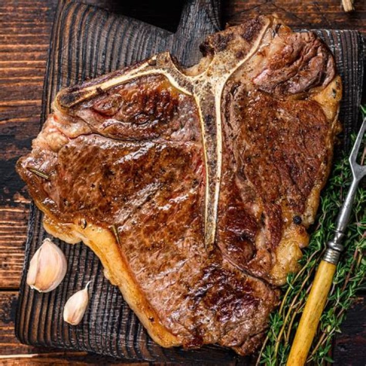 What 2 steaks make up a porterhouse?