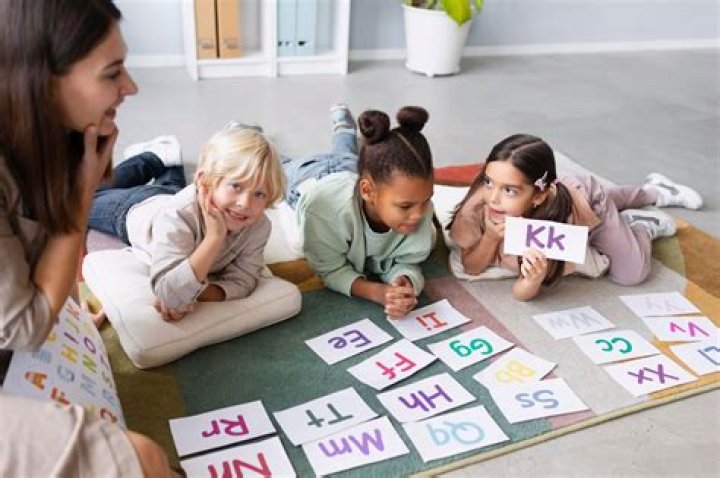 What activities help language development?