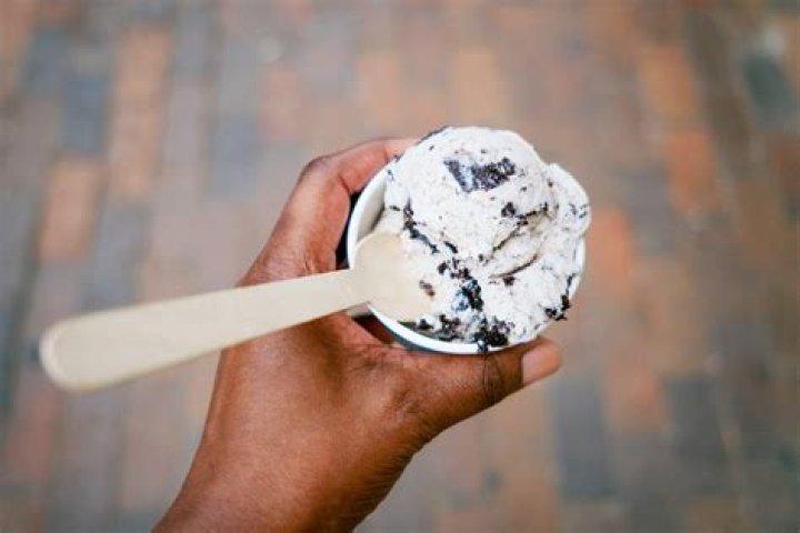 What age eats the most ice cream?