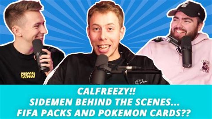 What age is Calfreezy?