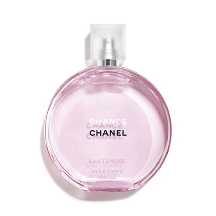 What age is Chanel Chance for?