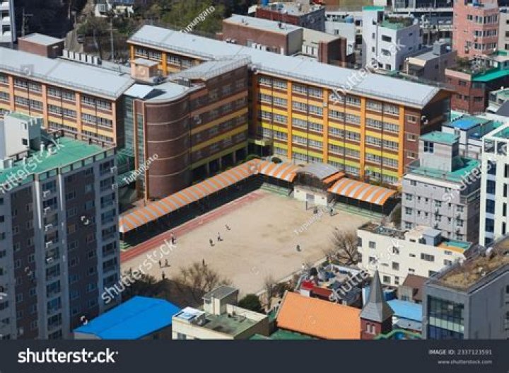 What age is high school in Korea?