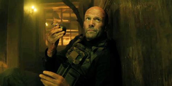 What age is Jason Statham?