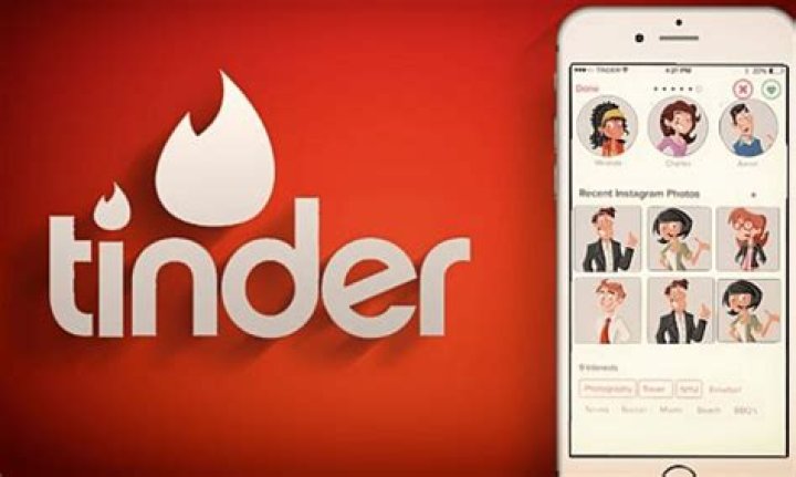 What age is most popular on Tinder?