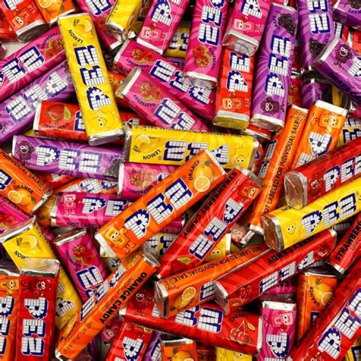 What age is Pez candy for?