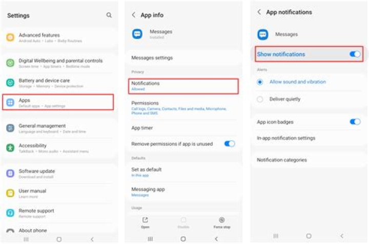 What Android settings should I turn off?
