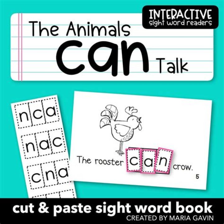 What animals Can talk?