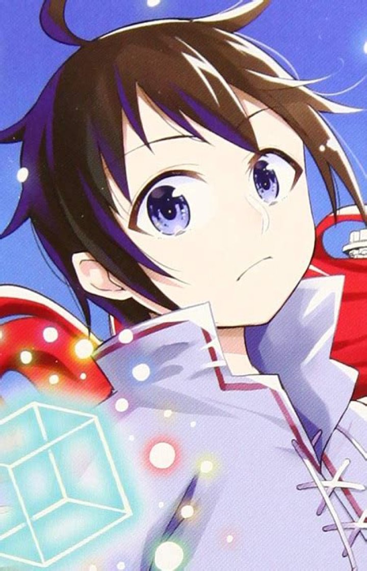 What anime is haruto from?