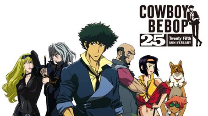 What animes did Cowboy Bebop inspire?