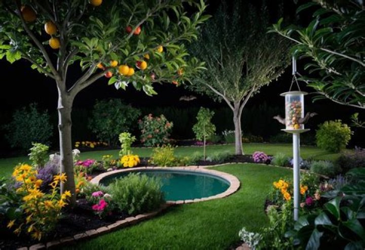 What are bats attracted to?