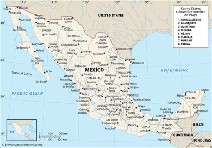 What are Doritos called in Mexico?