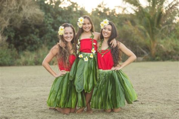 What are Hawaiians girls called?